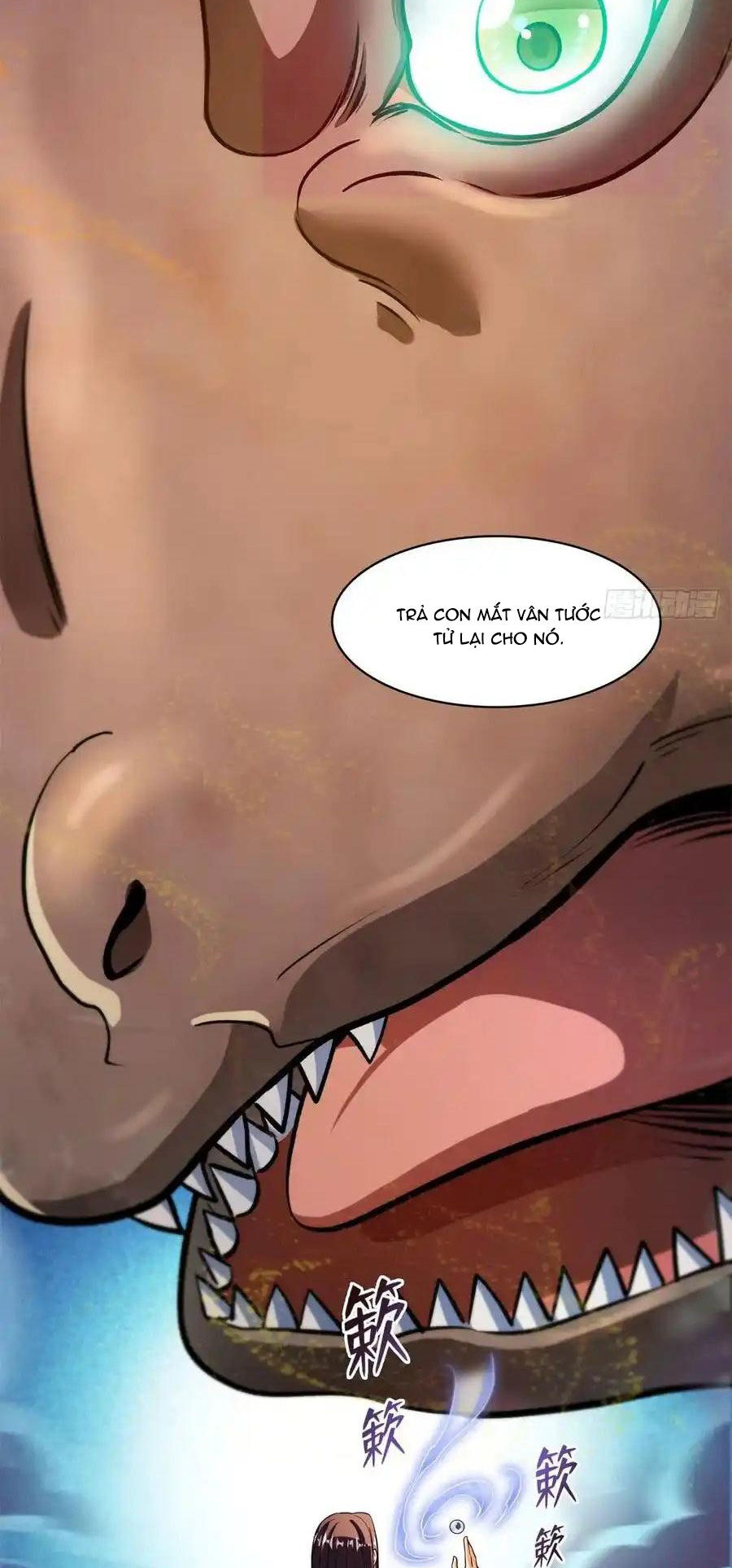 Tu Chân Nói Chuyện Phiếm Quần Chap 438 - Next Chap 439