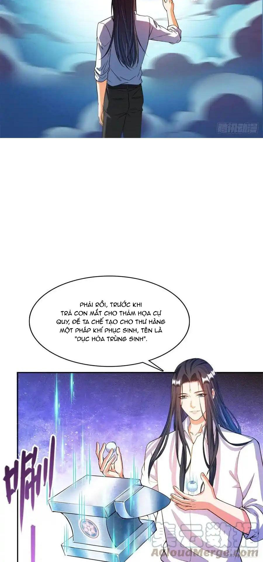 Tu Chân Nói Chuyện Phiếm Quần Chap 438 - Next Chap 439