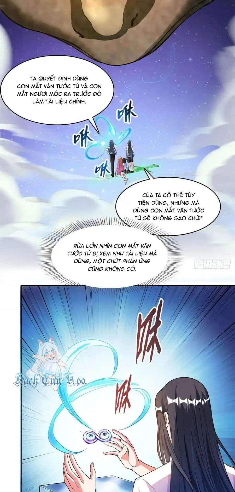 Tu Chân Nói Chuyện Phiếm Quần Chap 438 - Next Chap 439