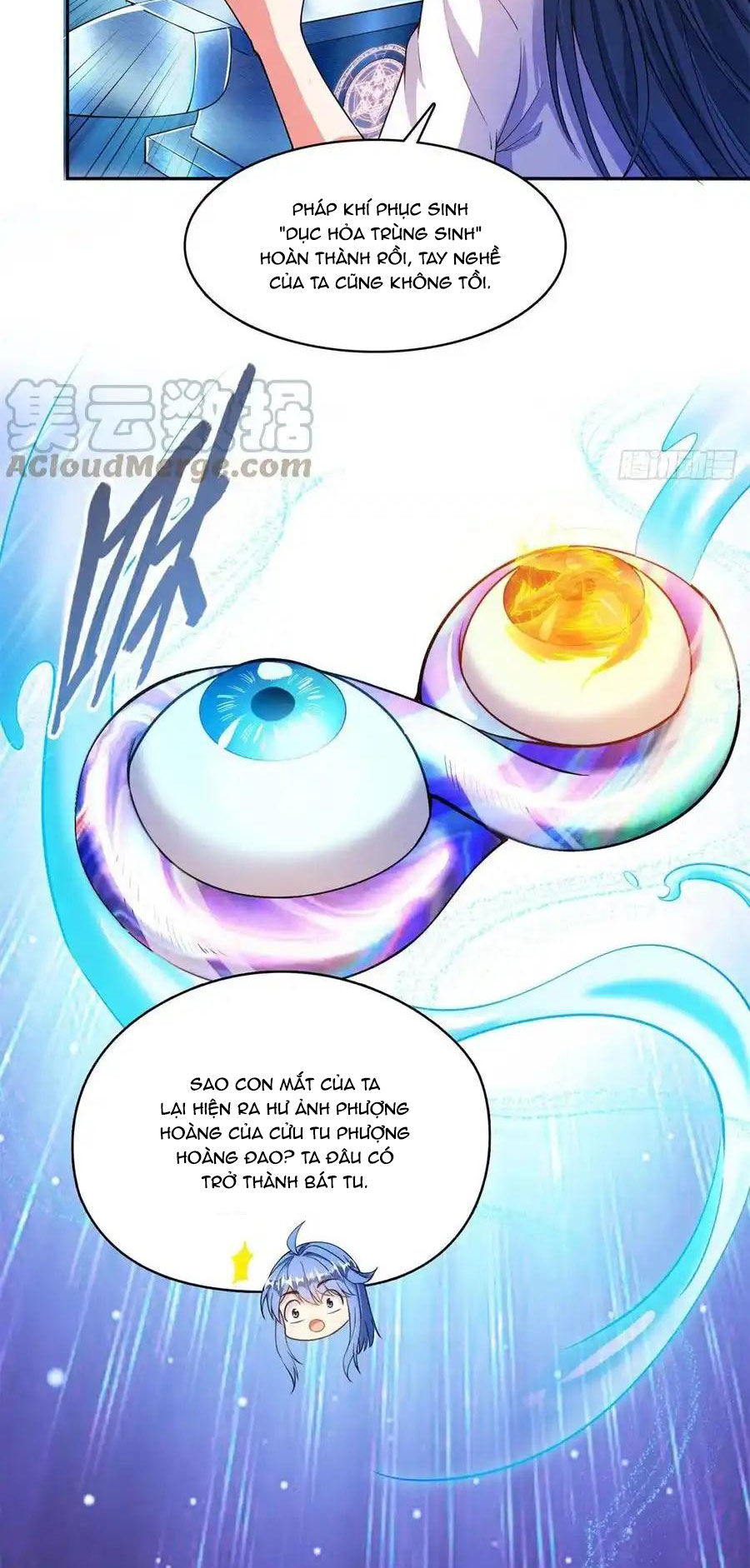 Tu Chân Nói Chuyện Phiếm Quần Chap 438 - Next Chap 439