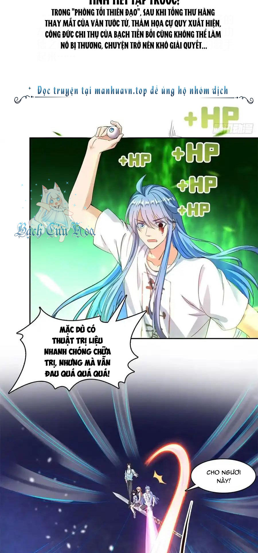 Tu Chân Nói Chuyện Phiếm Quần Chap 438 - Next Chap 439