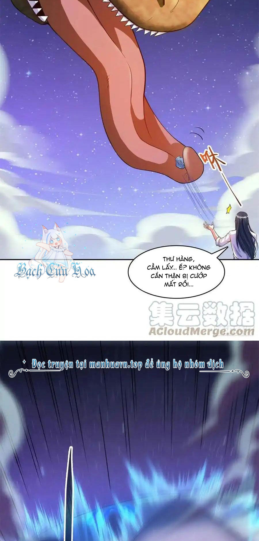 Tu Chân Nói Chuyện Phiếm Quần Chap 438 - Next Chap 439