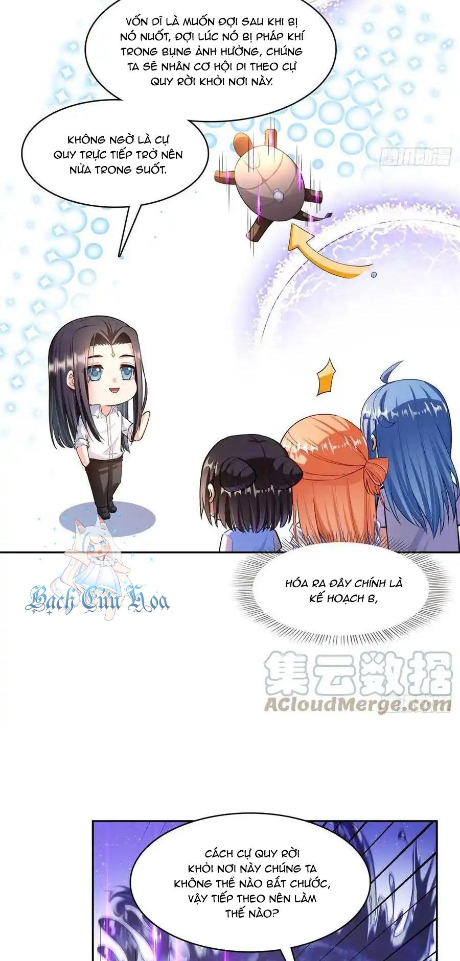 Tu Chân Nói Chuyện Phiếm Quần Chap 438 - Next Chap 439
