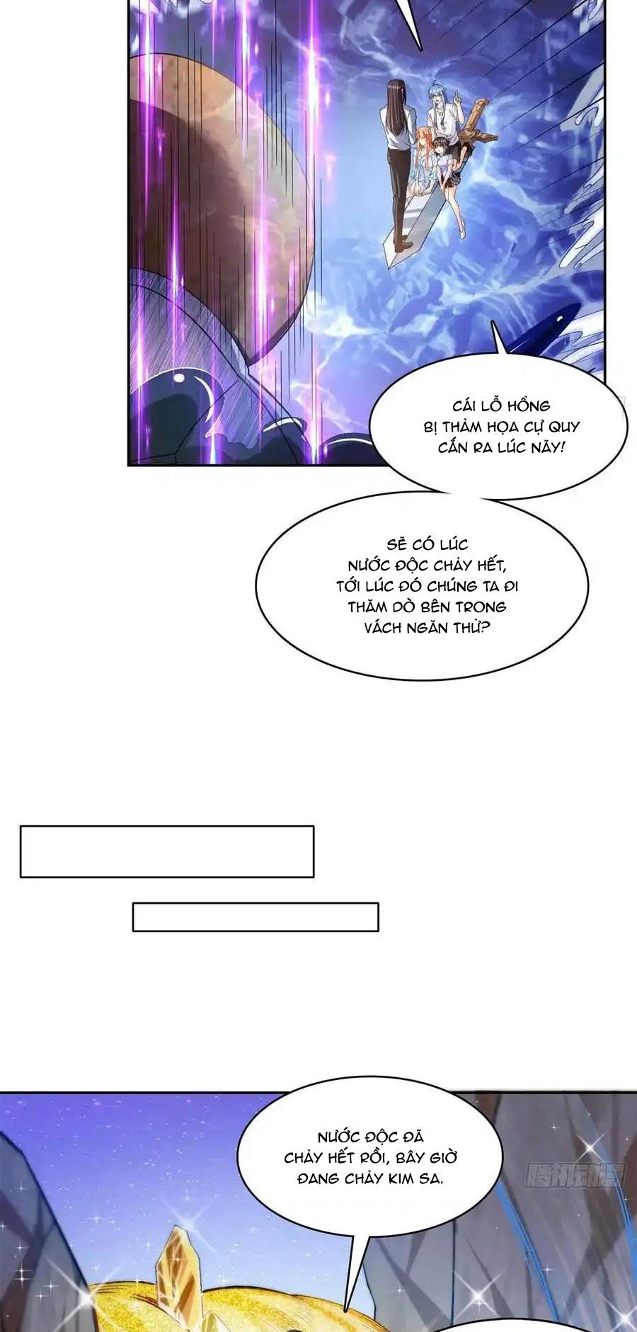 Tu Chân Nói Chuyện Phiếm Quần Chap 438 - Next Chap 439