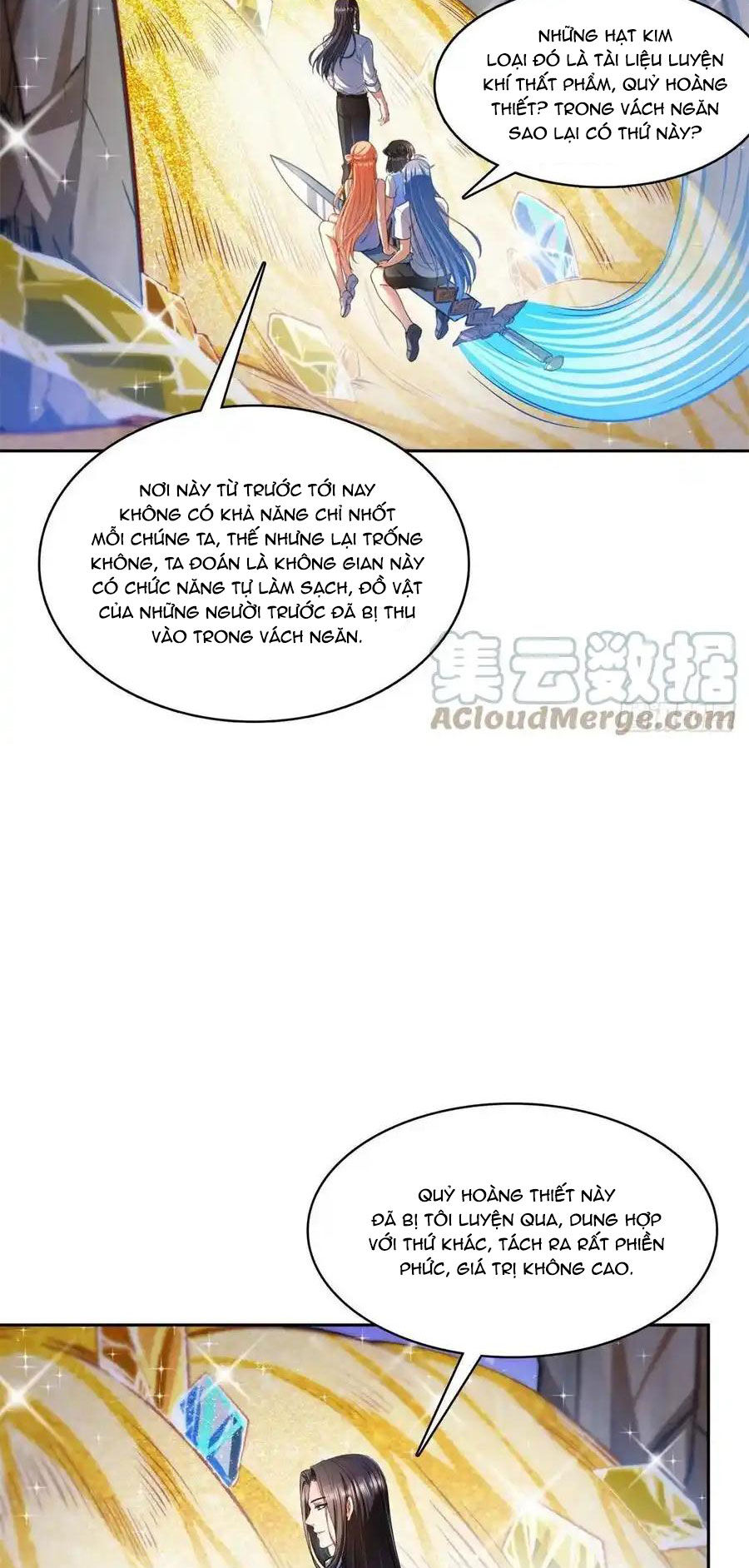 Tu Chân Nói Chuyện Phiếm Quần Chap 438 - Next Chap 439