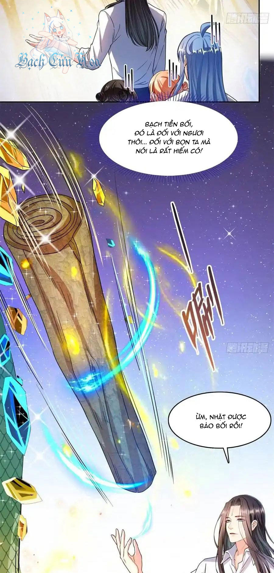 Tu Chân Nói Chuyện Phiếm Quần Chap 438 - Next Chap 439