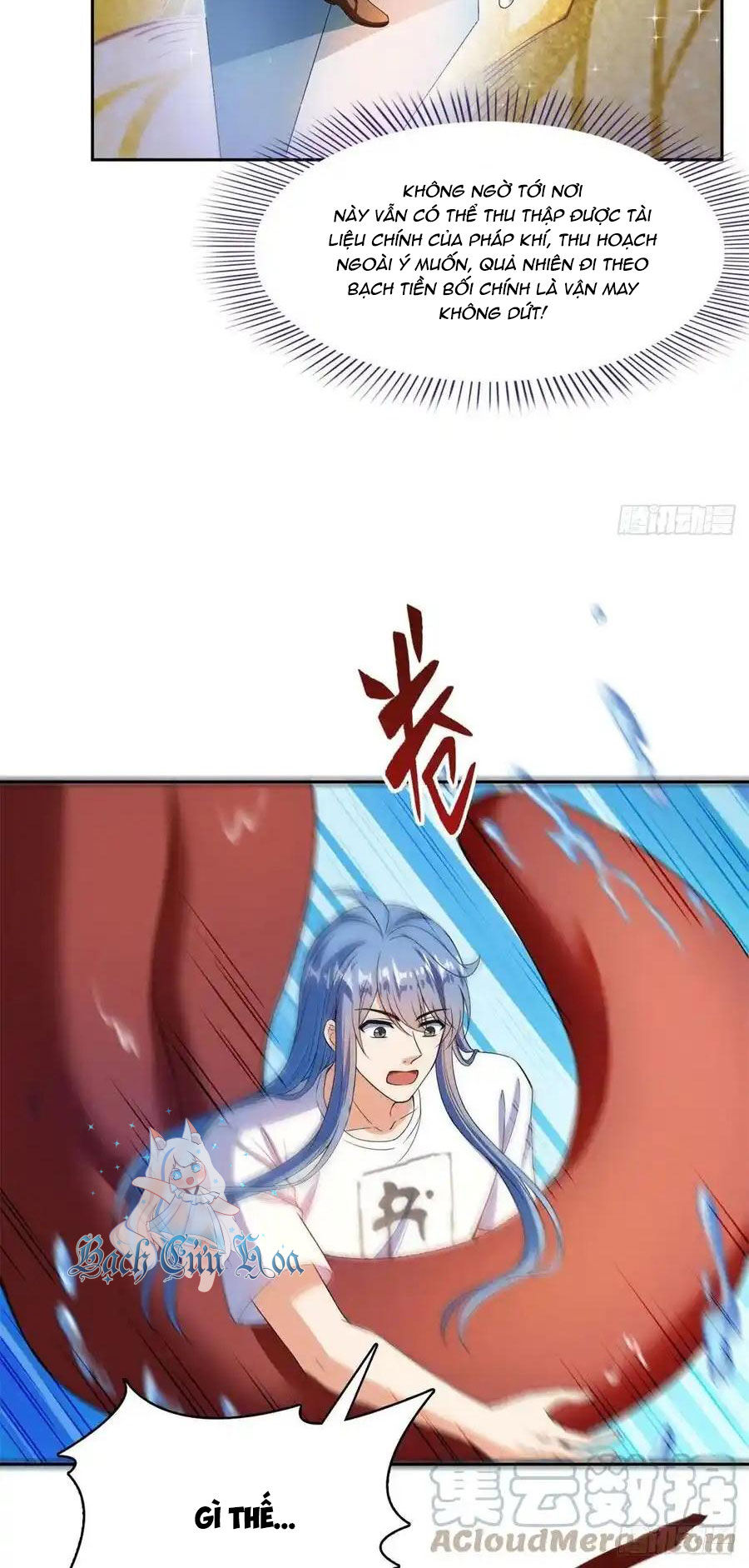 Tu Chân Nói Chuyện Phiếm Quần Chap 438 - Next Chap 439