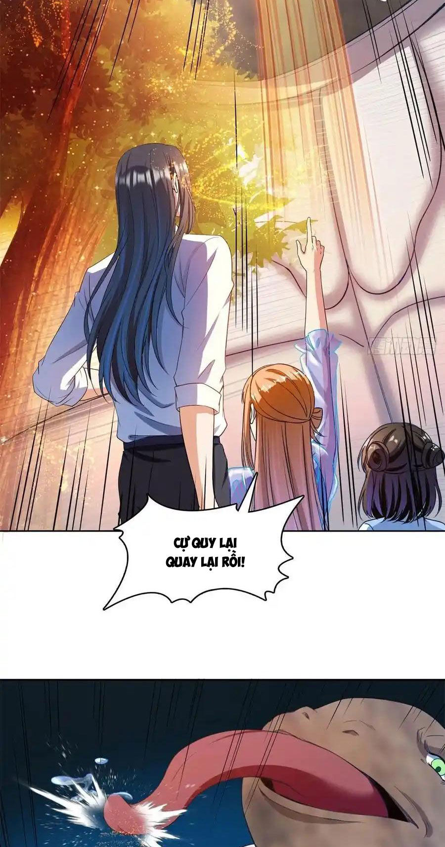 Tu Chân Nói Chuyện Phiếm Quần Chap 438 - Next Chap 439