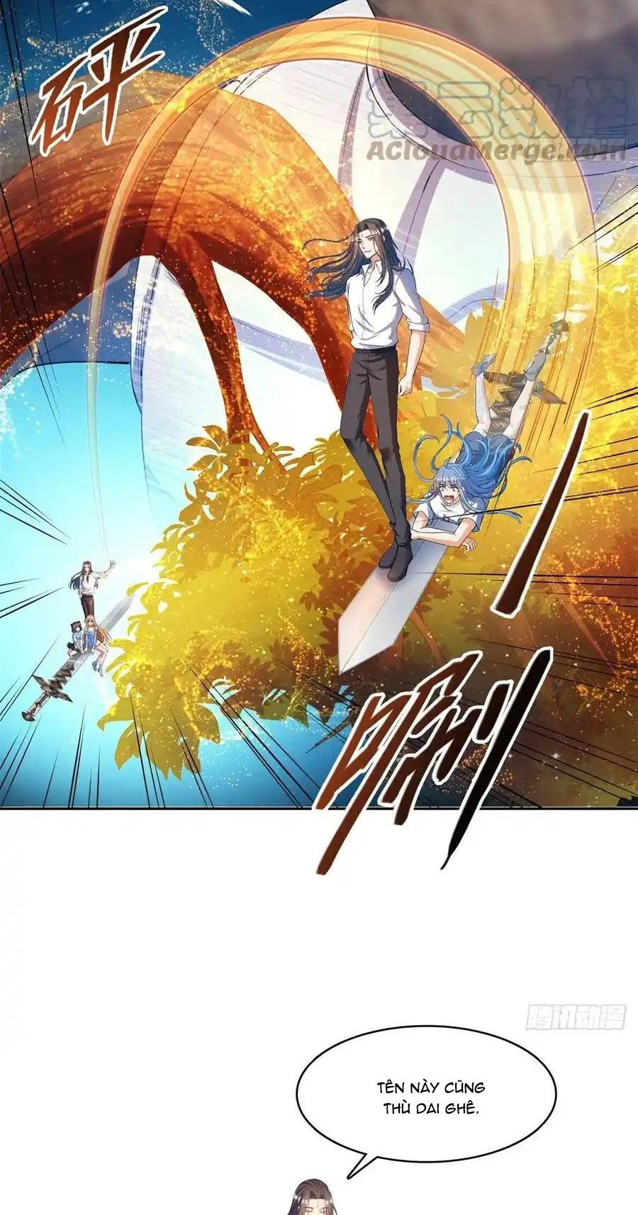 Tu Chân Nói Chuyện Phiếm Quần Chap 438 - Next Chap 439