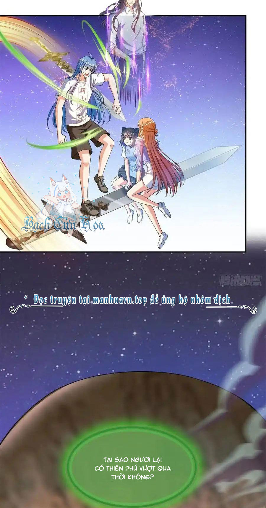 Tu Chân Nói Chuyện Phiếm Quần Chap 438 - Next Chap 439