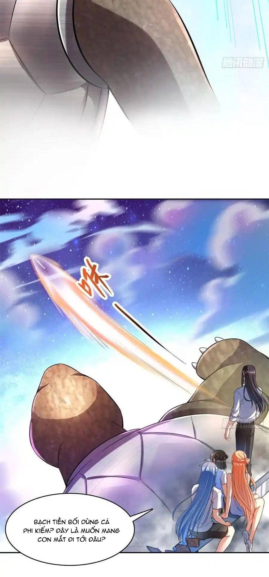 Tu Chân Nói Chuyện Phiếm Quần Chap 438 - Next Chap 439