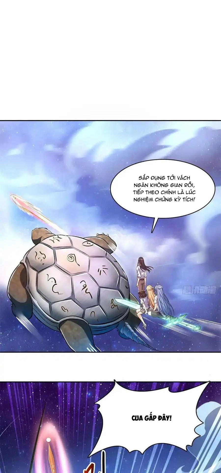 Tu Chân Nói Chuyện Phiếm Quần Chap 438 - Next Chap 439