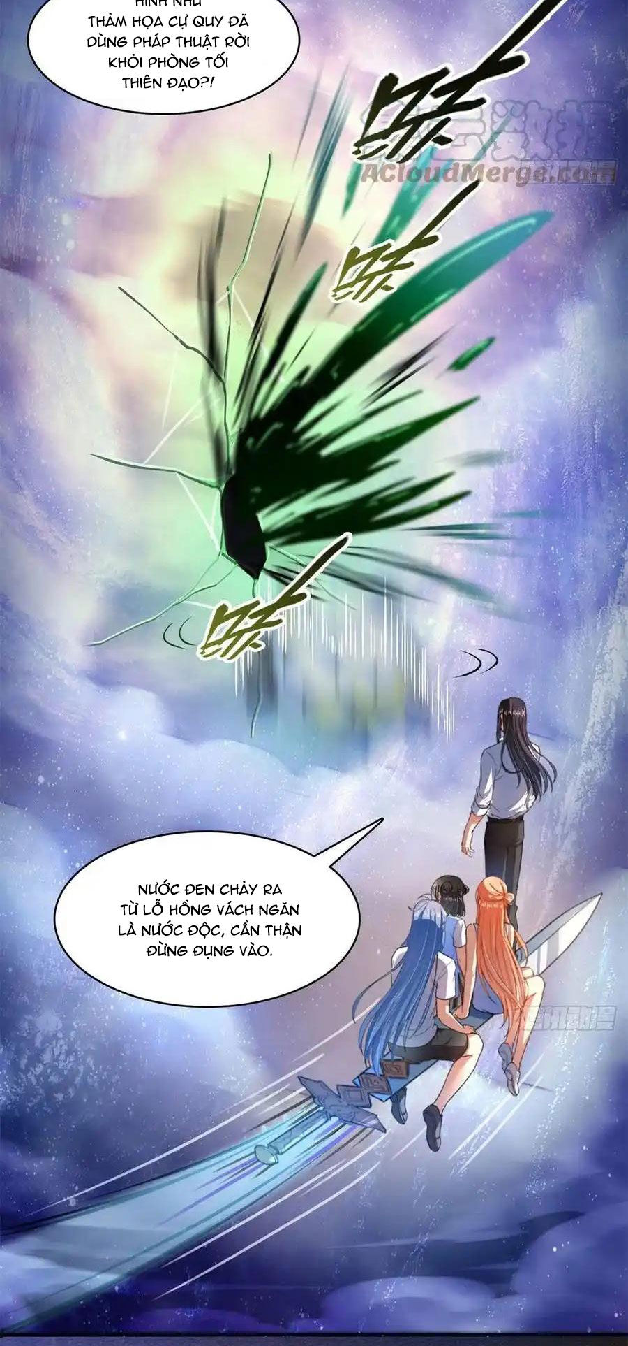 Tu Chân Nói Chuyện Phiếm Quần Chap 438 - Next Chap 439