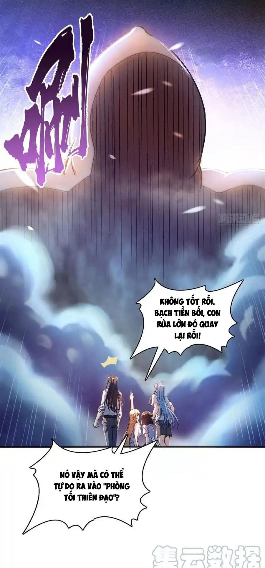 Tu Chân Nói Chuyện Phiếm Quần Chap 438 - Next Chap 439