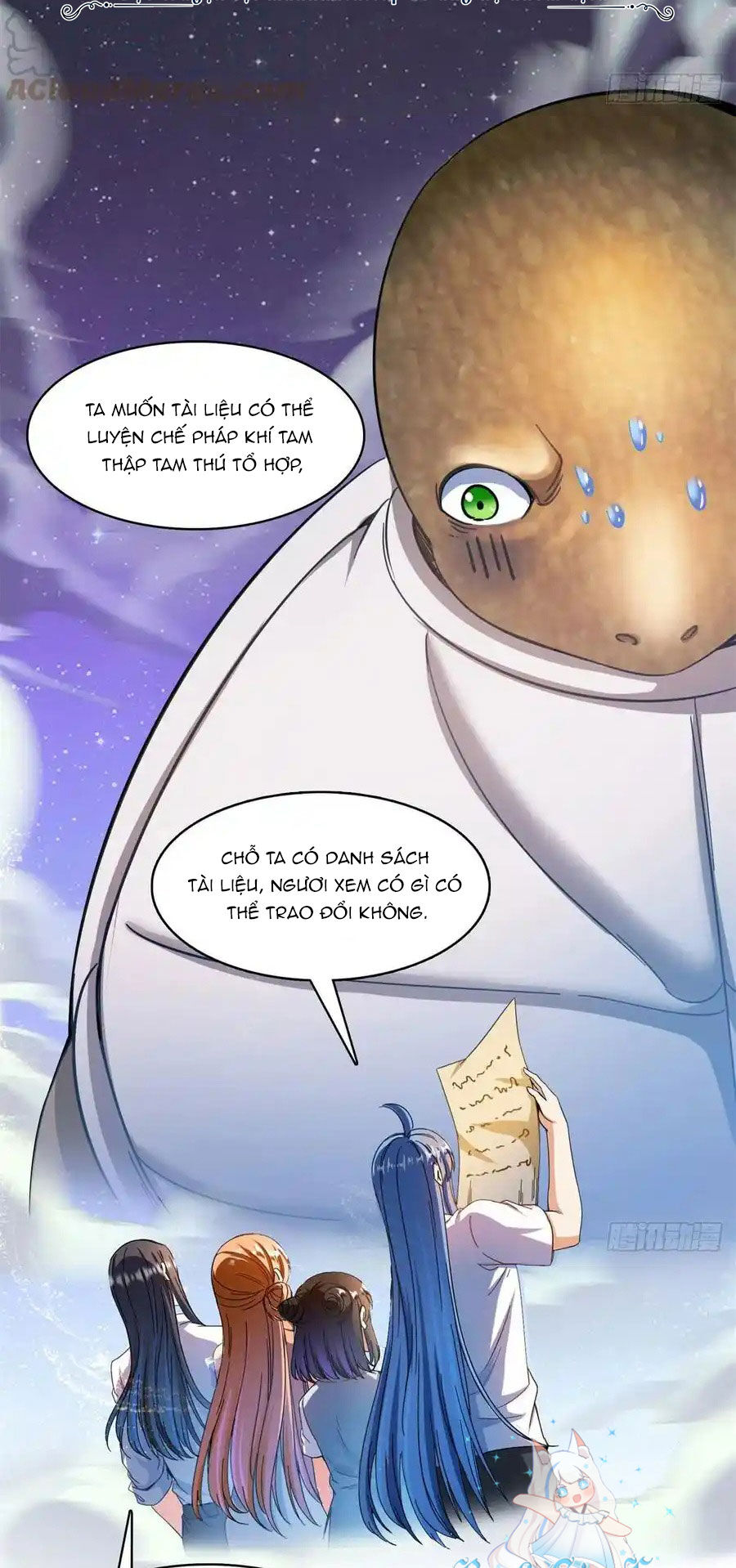 Tu Chân Nói Chuyện Phiếm Quần Chap 439 - Next Chap 440