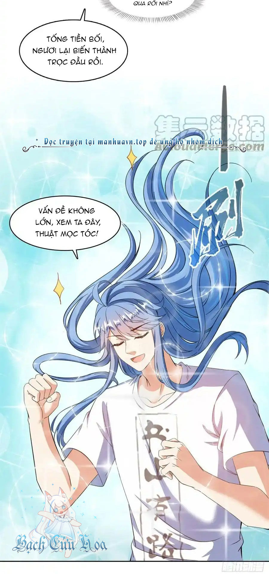 Tu Chân Nói Chuyện Phiếm Quần Chap 439 - Next Chap 440