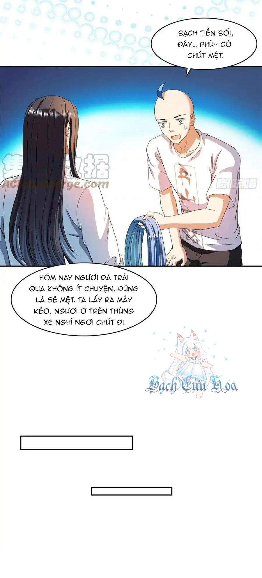 Tu Chân Nói Chuyện Phiếm Quần Chap 439 - Next Chap 440