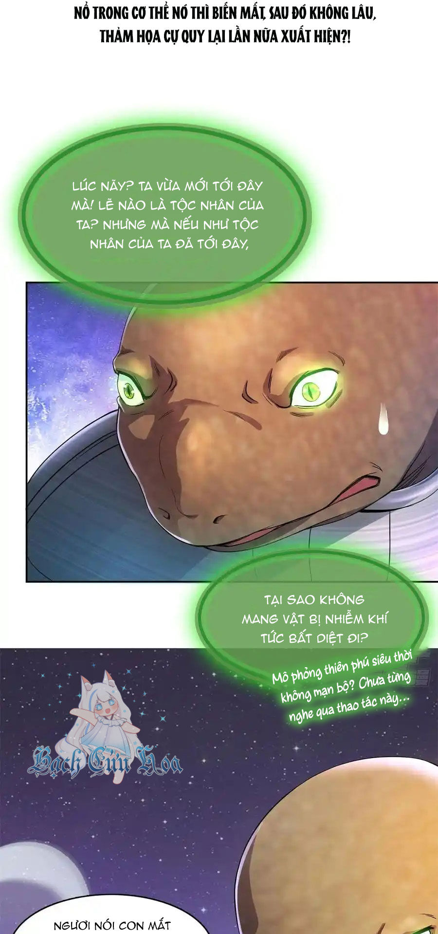 Tu Chân Nói Chuyện Phiếm Quần Chap 439 - Next Chap 440