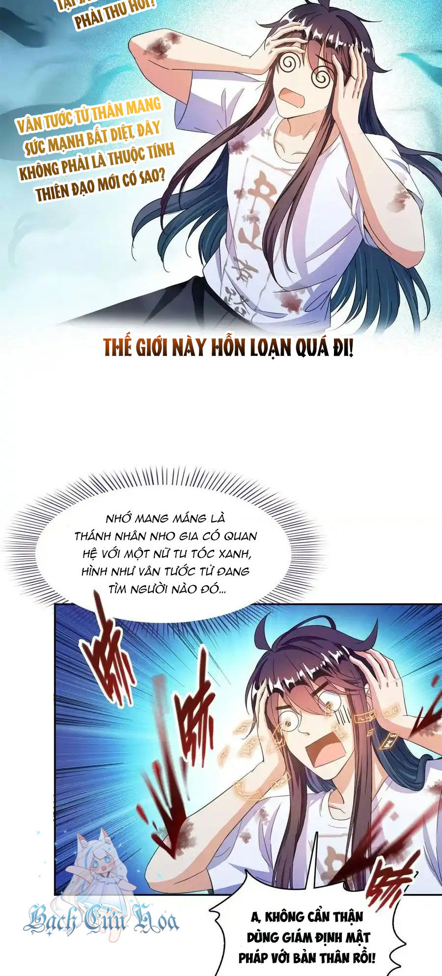 Tu Chân Nói Chuyện Phiếm Quần Chap 439 - Next Chap 440