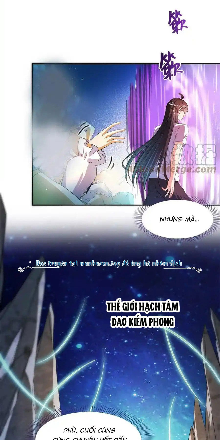 Tu Chân Nói Chuyện Phiếm Quần Chap 439 - Next Chap 440