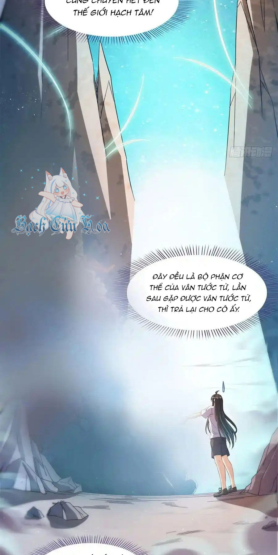 Tu Chân Nói Chuyện Phiếm Quần Chap 439 - Next Chap 440