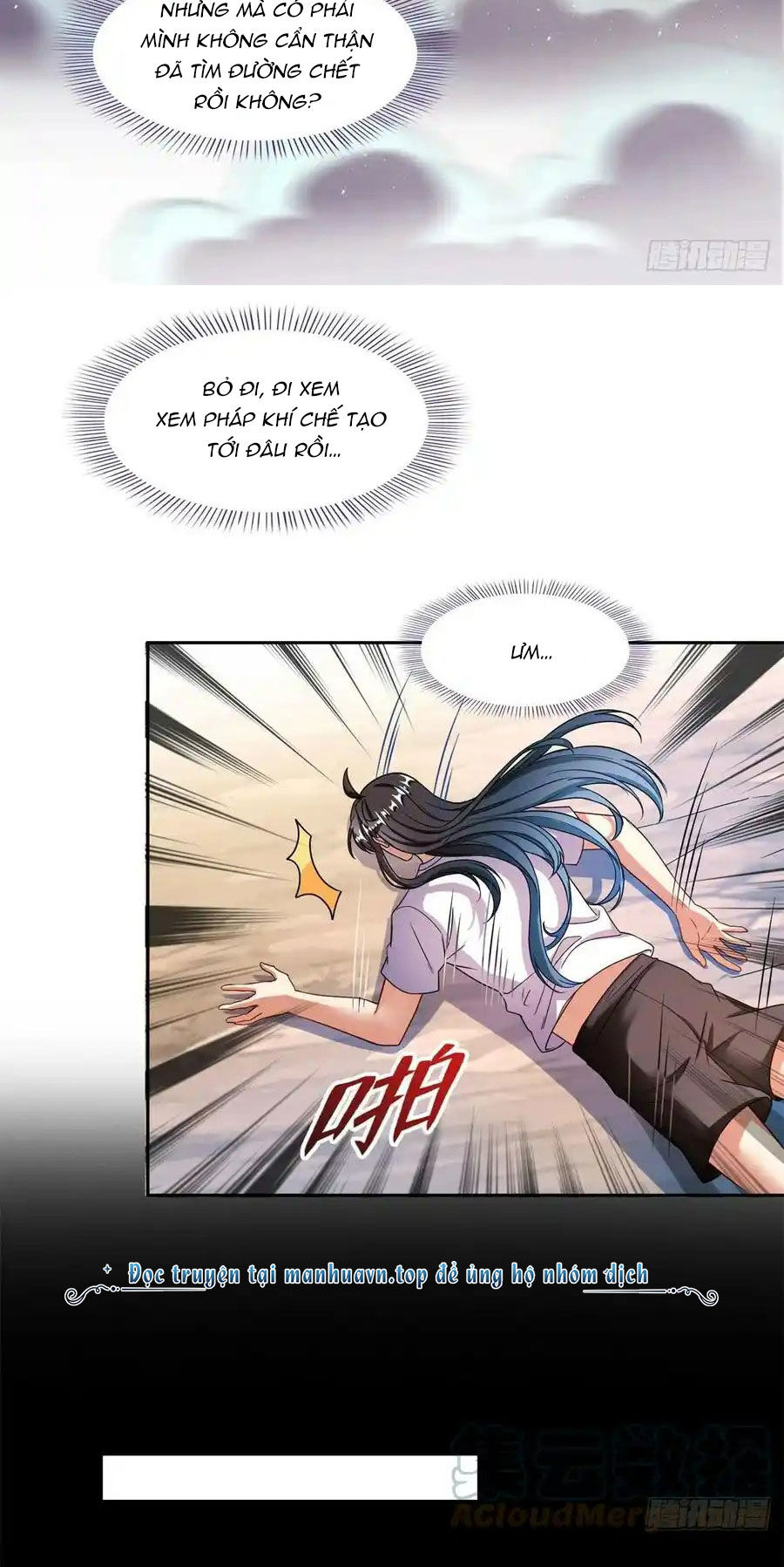 Tu Chân Nói Chuyện Phiếm Quần Chap 439 - Next Chap 440