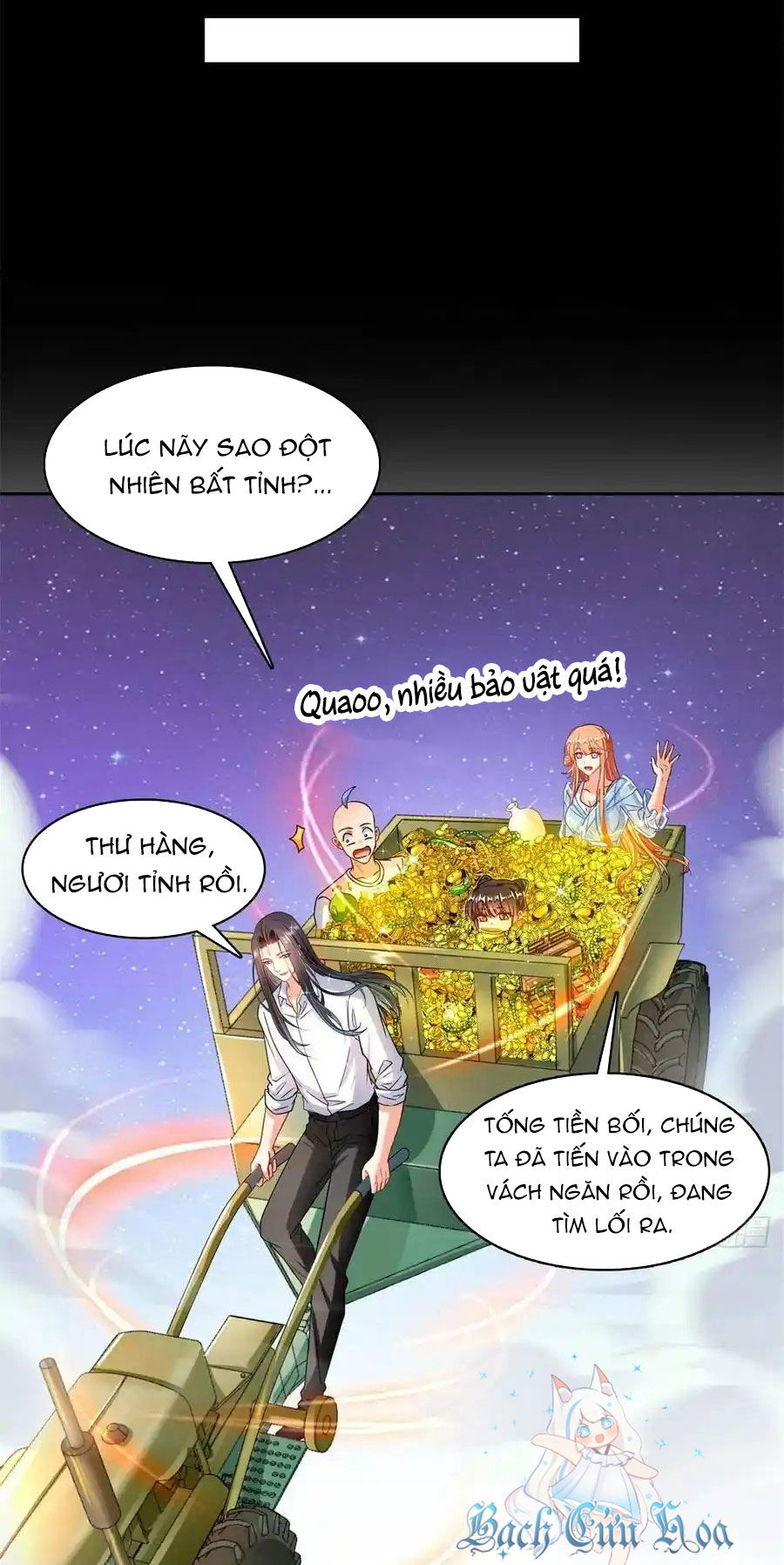 Tu Chân Nói Chuyện Phiếm Quần Chap 439 - Next Chap 440