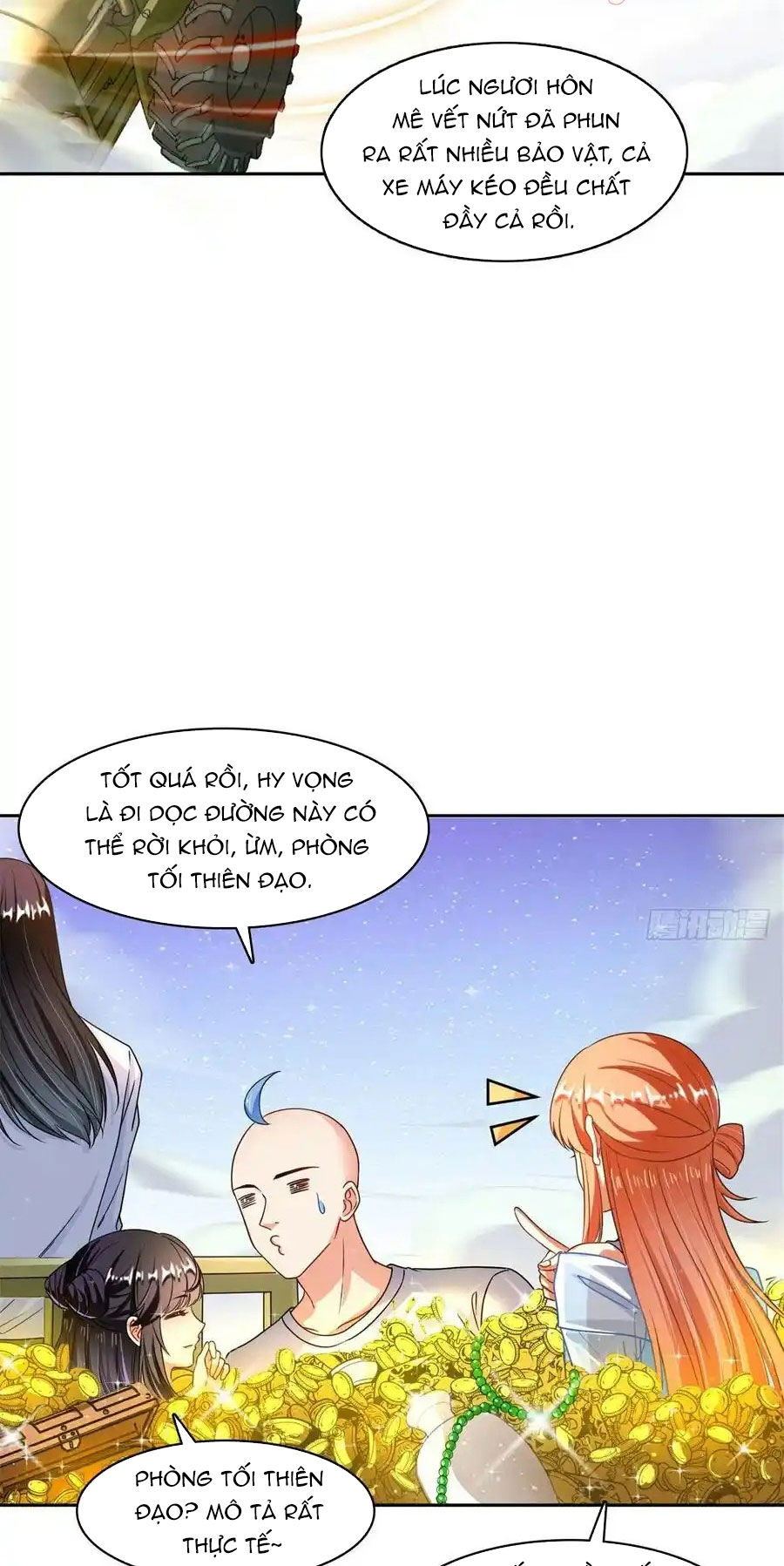 Tu Chân Nói Chuyện Phiếm Quần Chap 439 - Next Chap 440