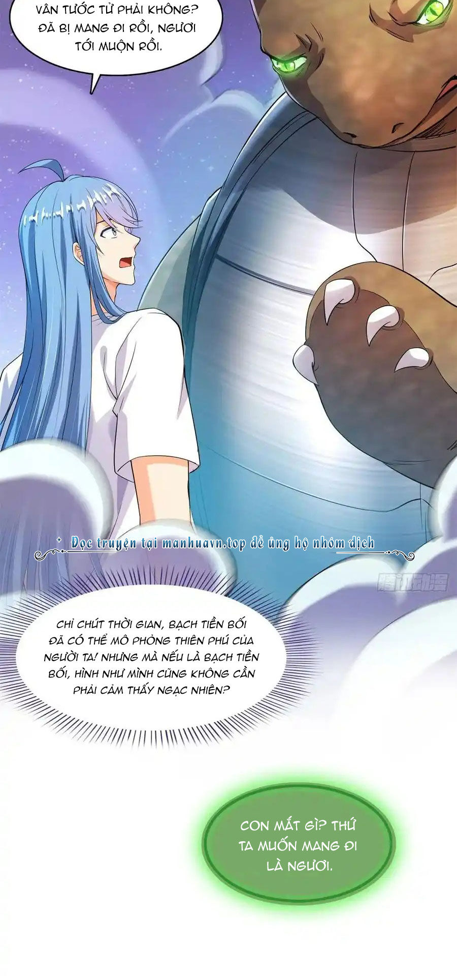 Tu Chân Nói Chuyện Phiếm Quần Chap 439 - Next Chap 440