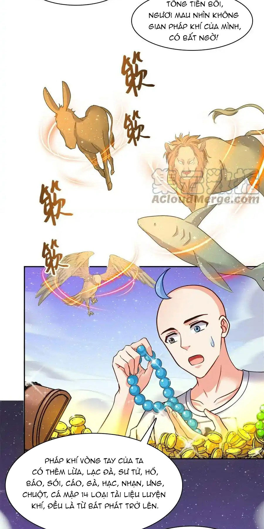 Tu Chân Nói Chuyện Phiếm Quần Chap 439 - Next Chap 440