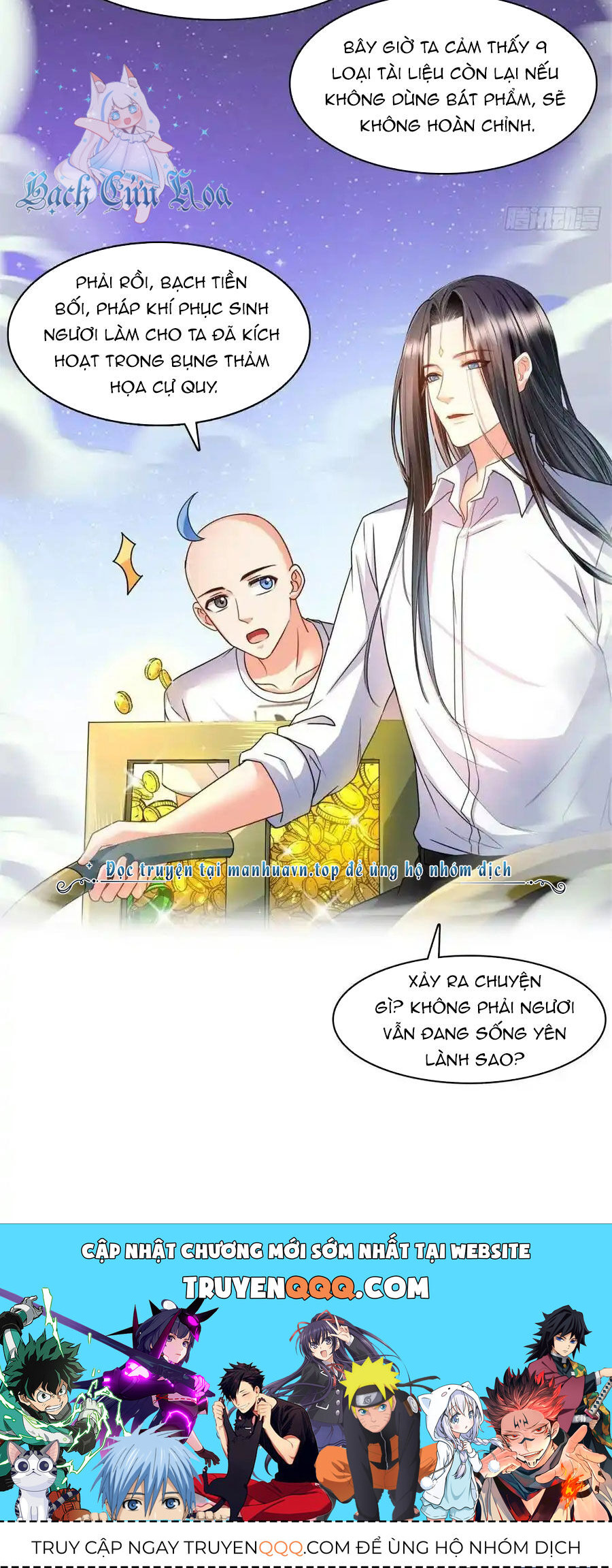 Tu Chân Nói Chuyện Phiếm Quần Chap 439 - Next Chap 440