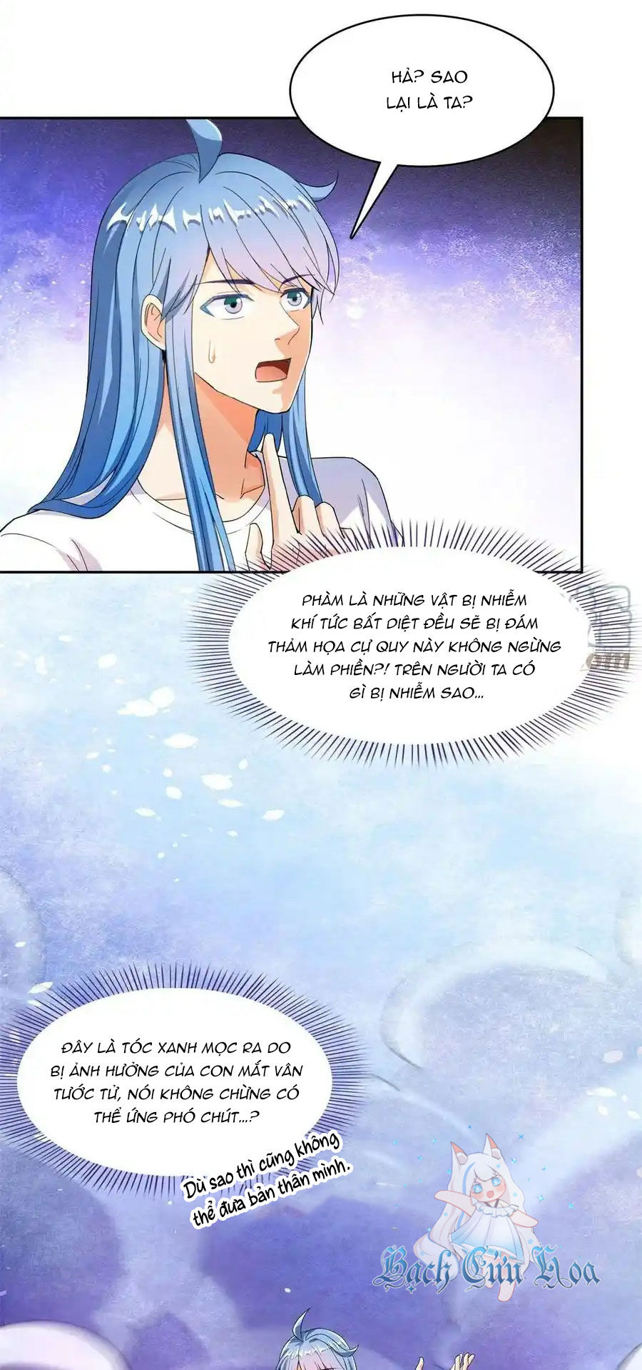Tu Chân Nói Chuyện Phiếm Quần Chap 439 - Next Chap 440