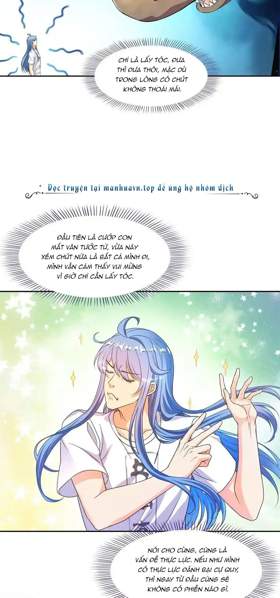 Tu Chân Nói Chuyện Phiếm Quần Chap 439 - Next Chap 440