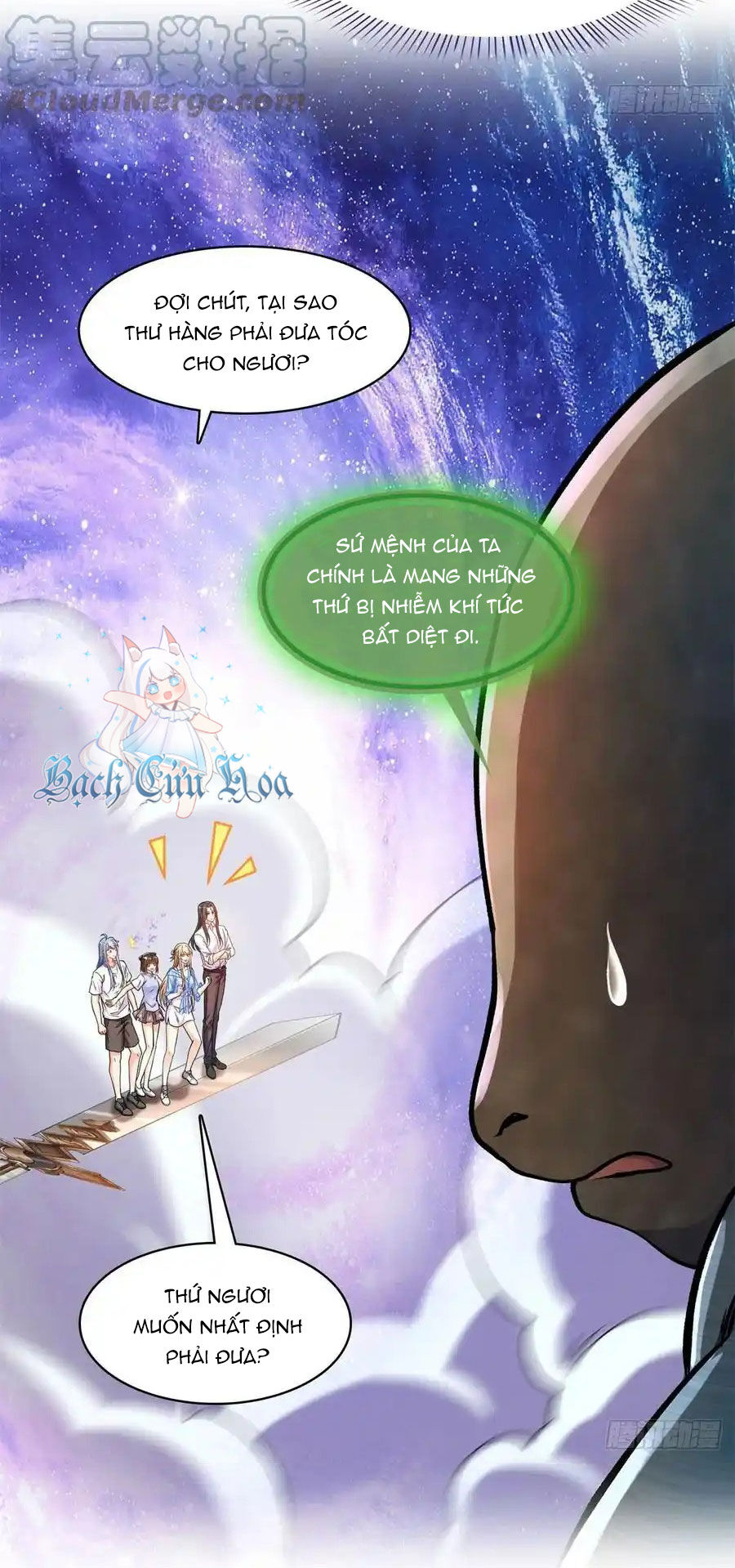 Tu Chân Nói Chuyện Phiếm Quần Chap 439 - Next Chap 440