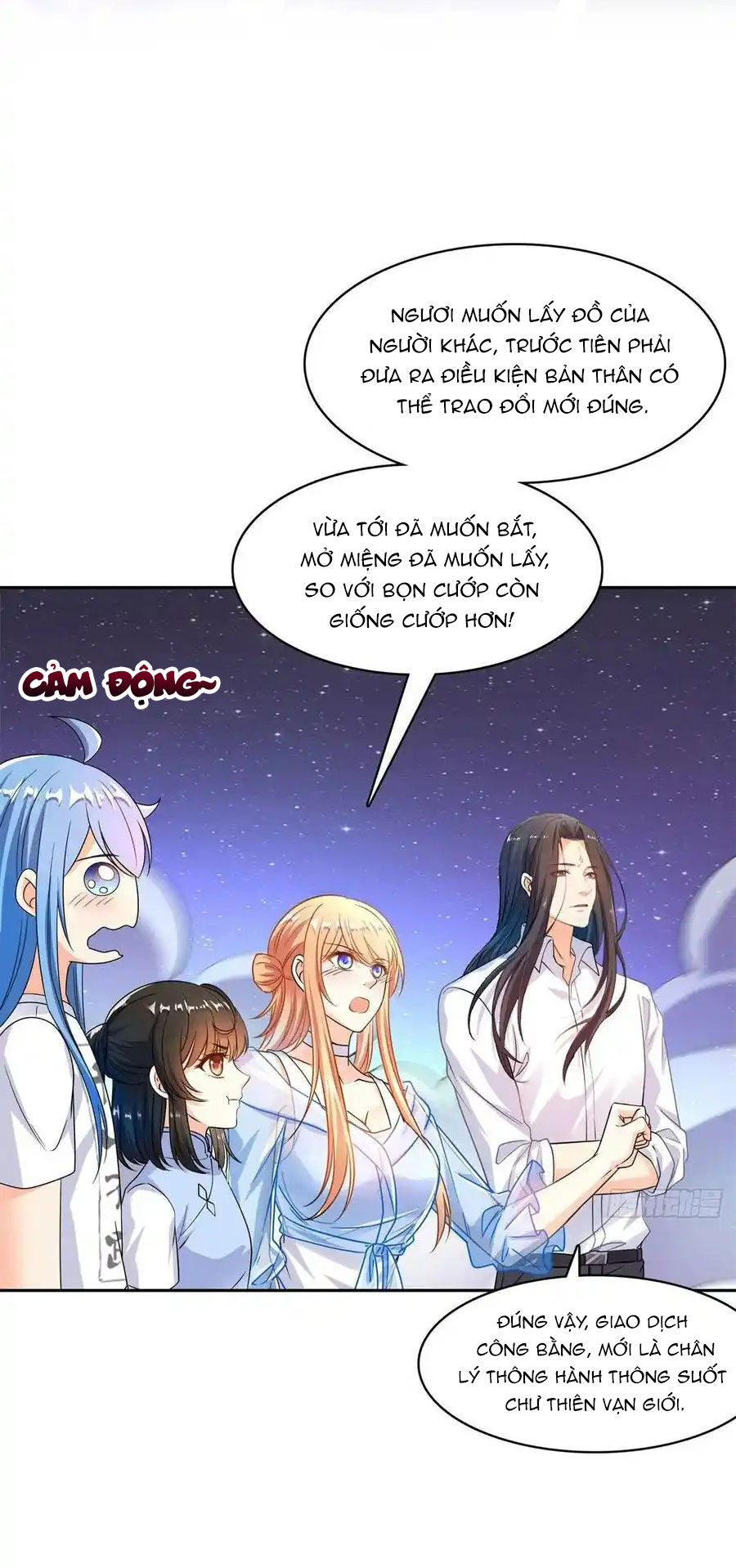 Tu Chân Nói Chuyện Phiếm Quần Chap 439 - Next Chap 440