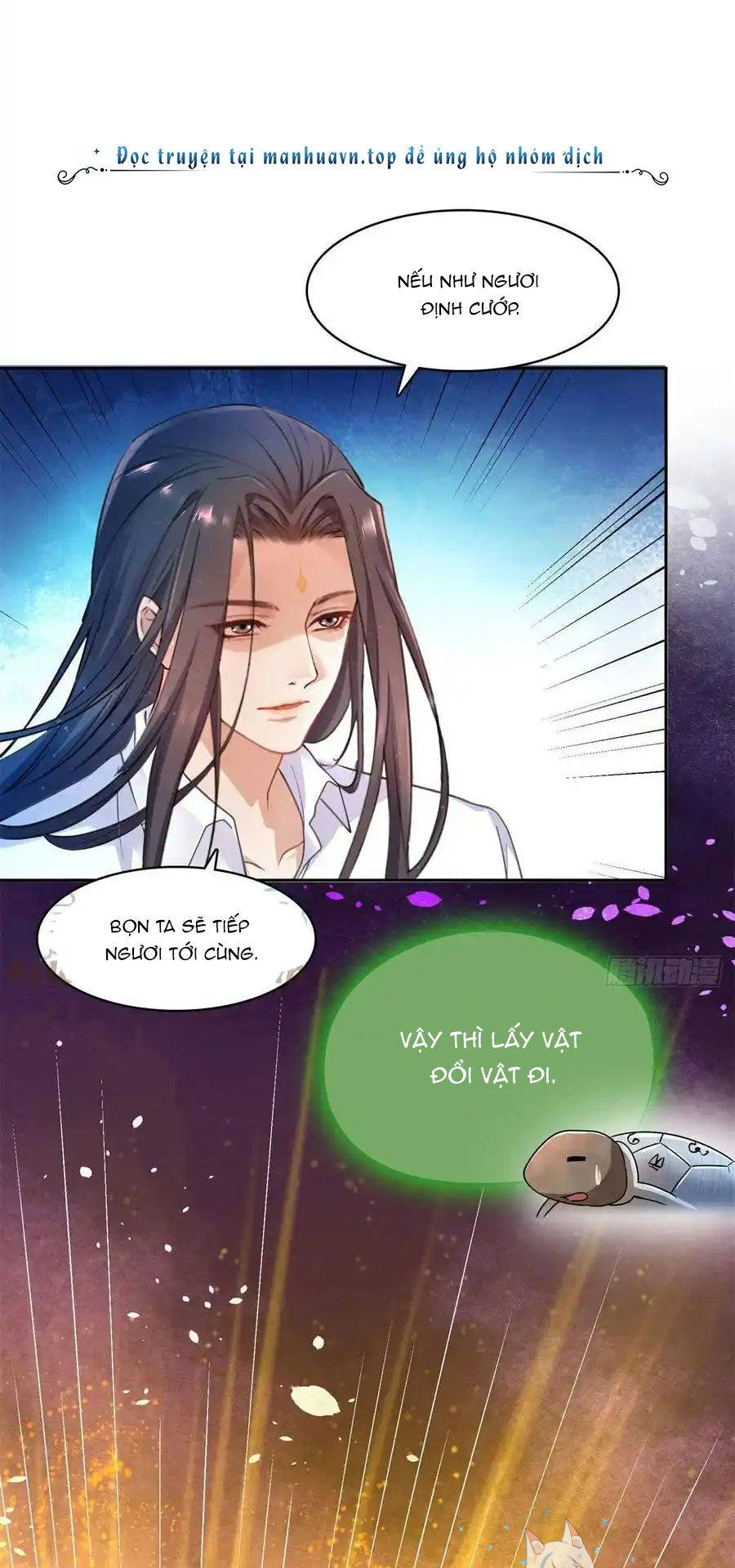 Tu Chân Nói Chuyện Phiếm Quần Chap 439 - Next Chap 440