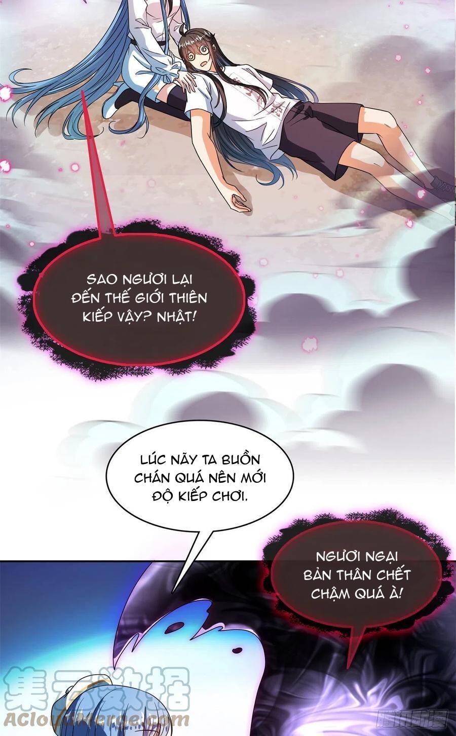 Tu Chân Nói Chuyện Phiếm Quần Chap 440 - Next Chap 441