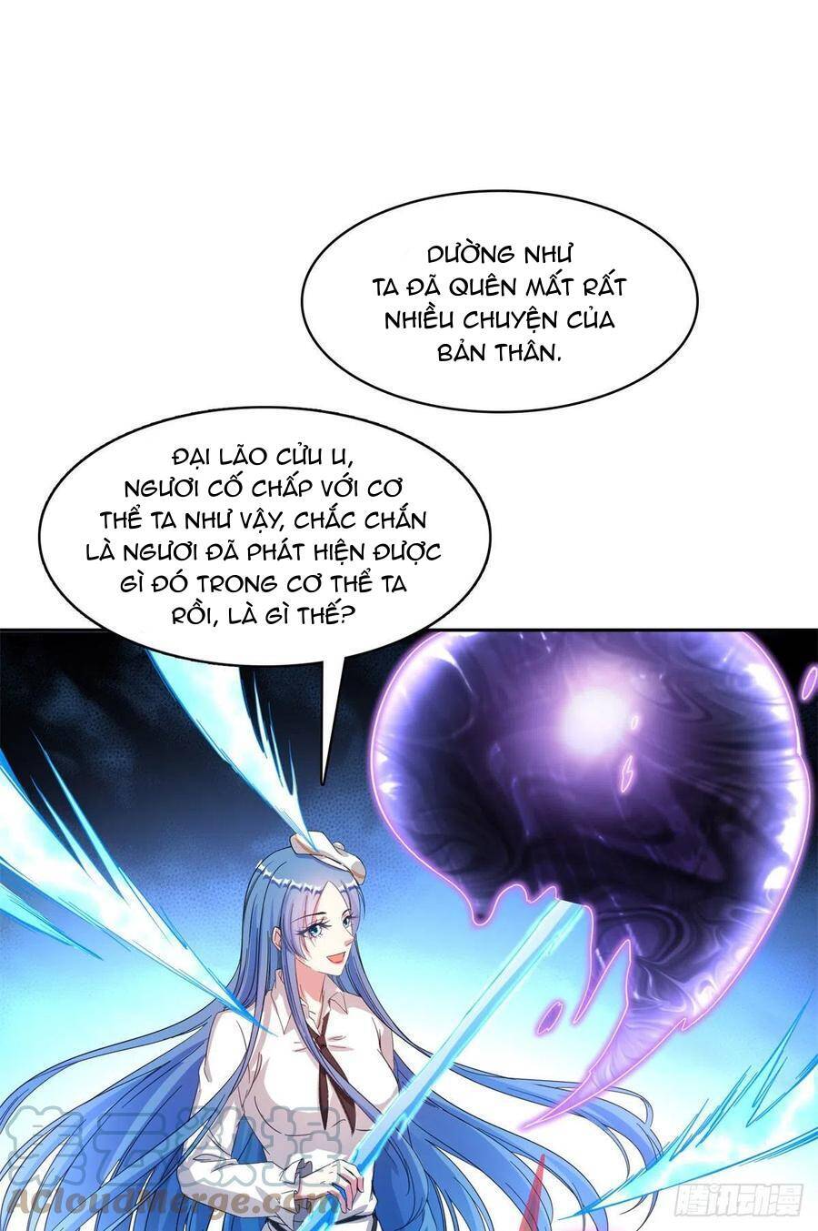 Tu Chân Nói Chuyện Phiếm Quần Chap 440 - Next Chap 441