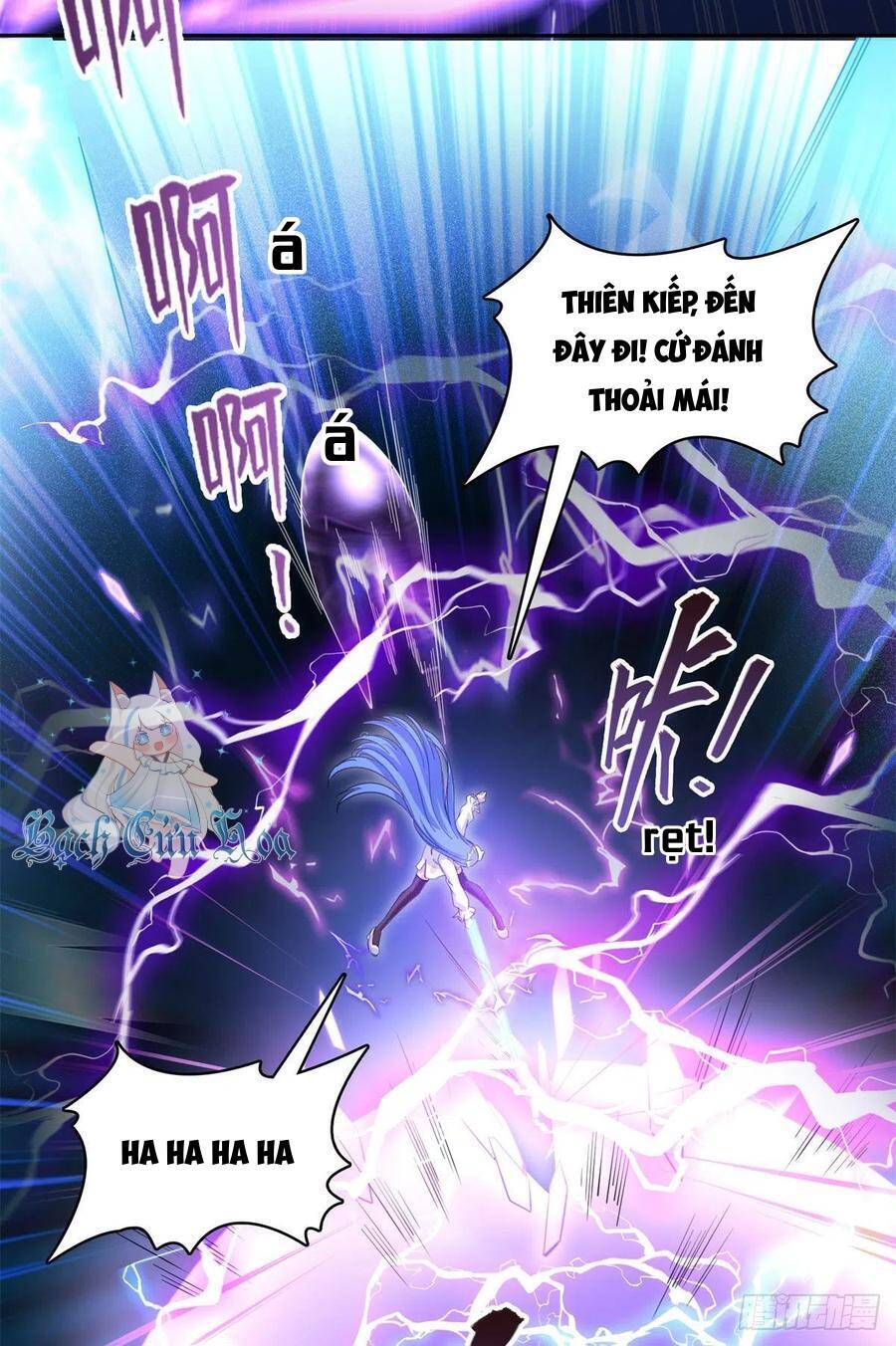 Tu Chân Nói Chuyện Phiếm Quần Chap 440 - Next Chap 441