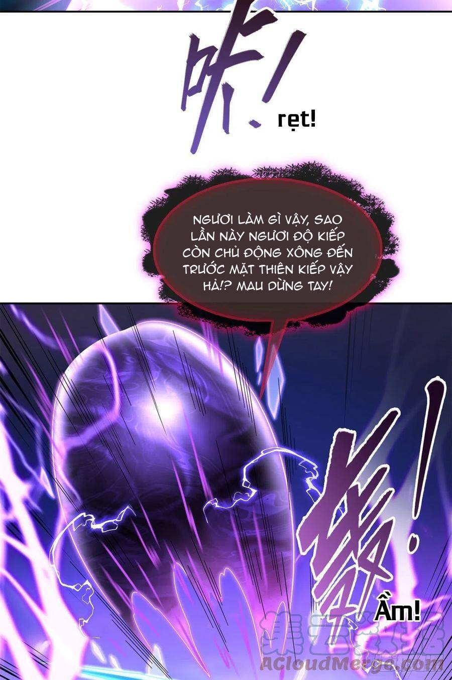 Tu Chân Nói Chuyện Phiếm Quần Chap 440 - Next Chap 441
