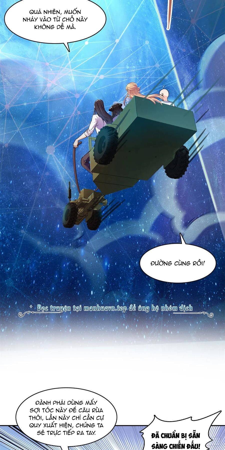 Tu Chân Nói Chuyện Phiếm Quần Chap 440 - Next Chap 441