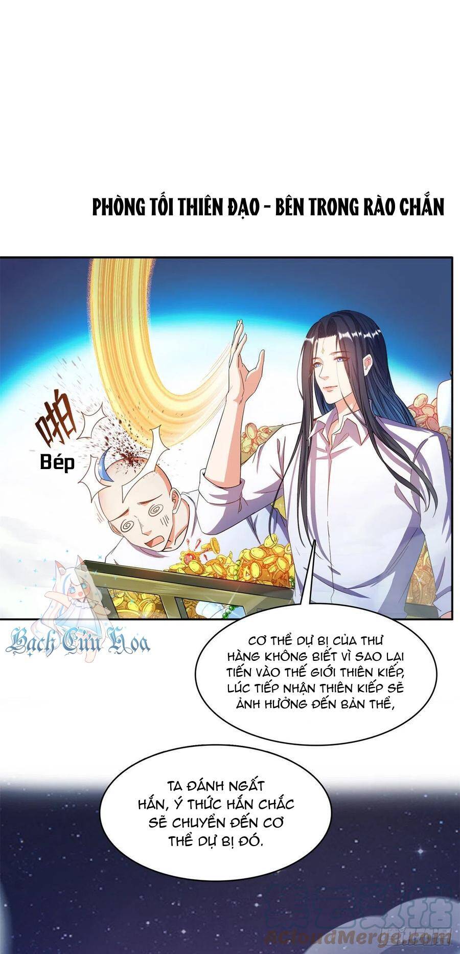 Tu Chân Nói Chuyện Phiếm Quần Chap 440 - Next Chap 441