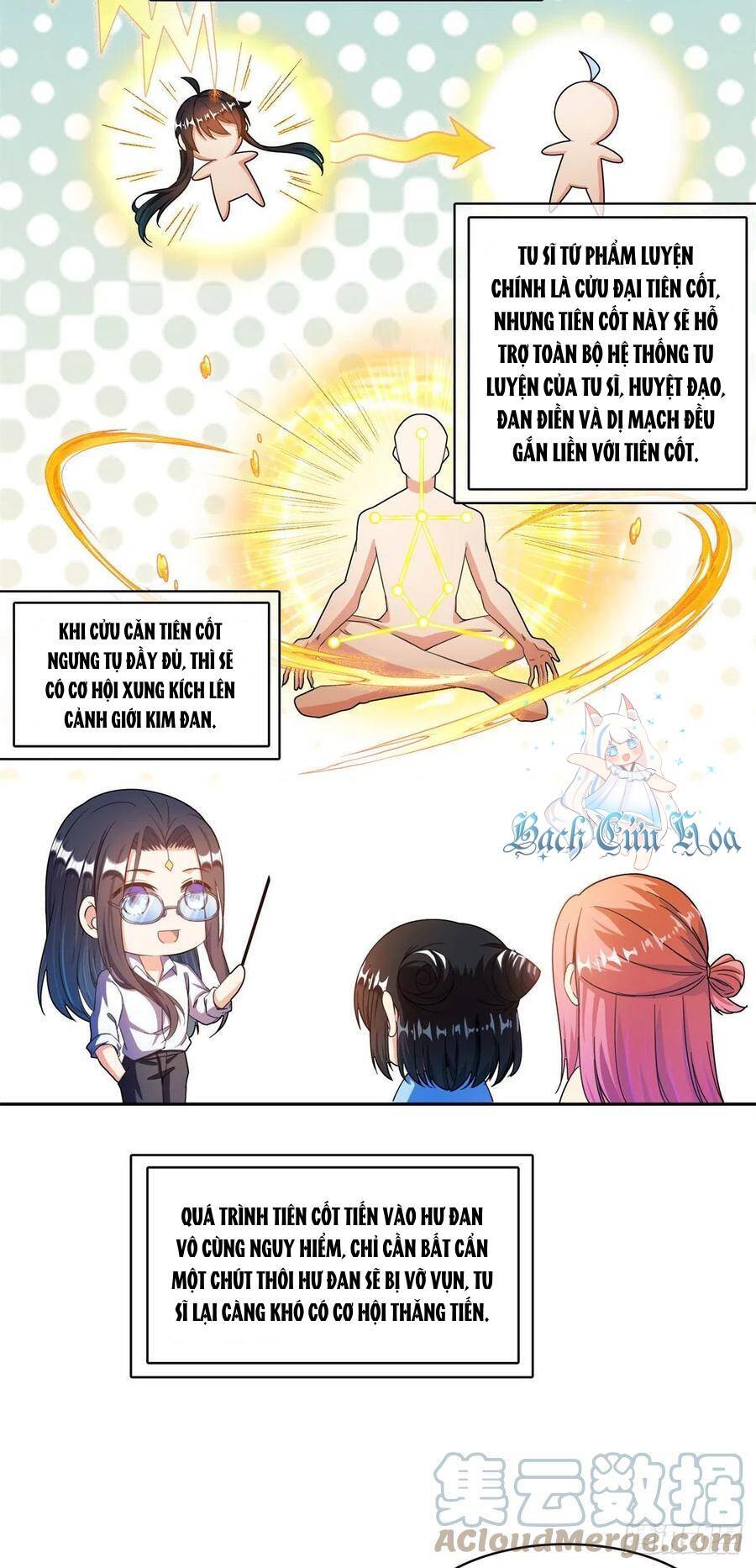 Tu Chân Nói Chuyện Phiếm Quần Chap 440 - Next Chap 441