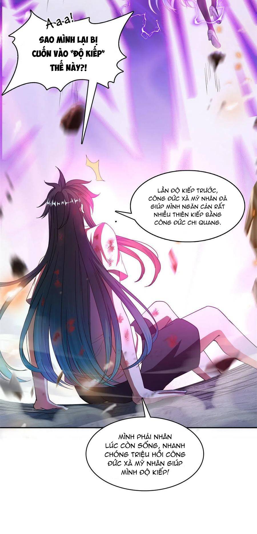 Tu Chân Nói Chuyện Phiếm Quần Chap 440 - Next Chap 441