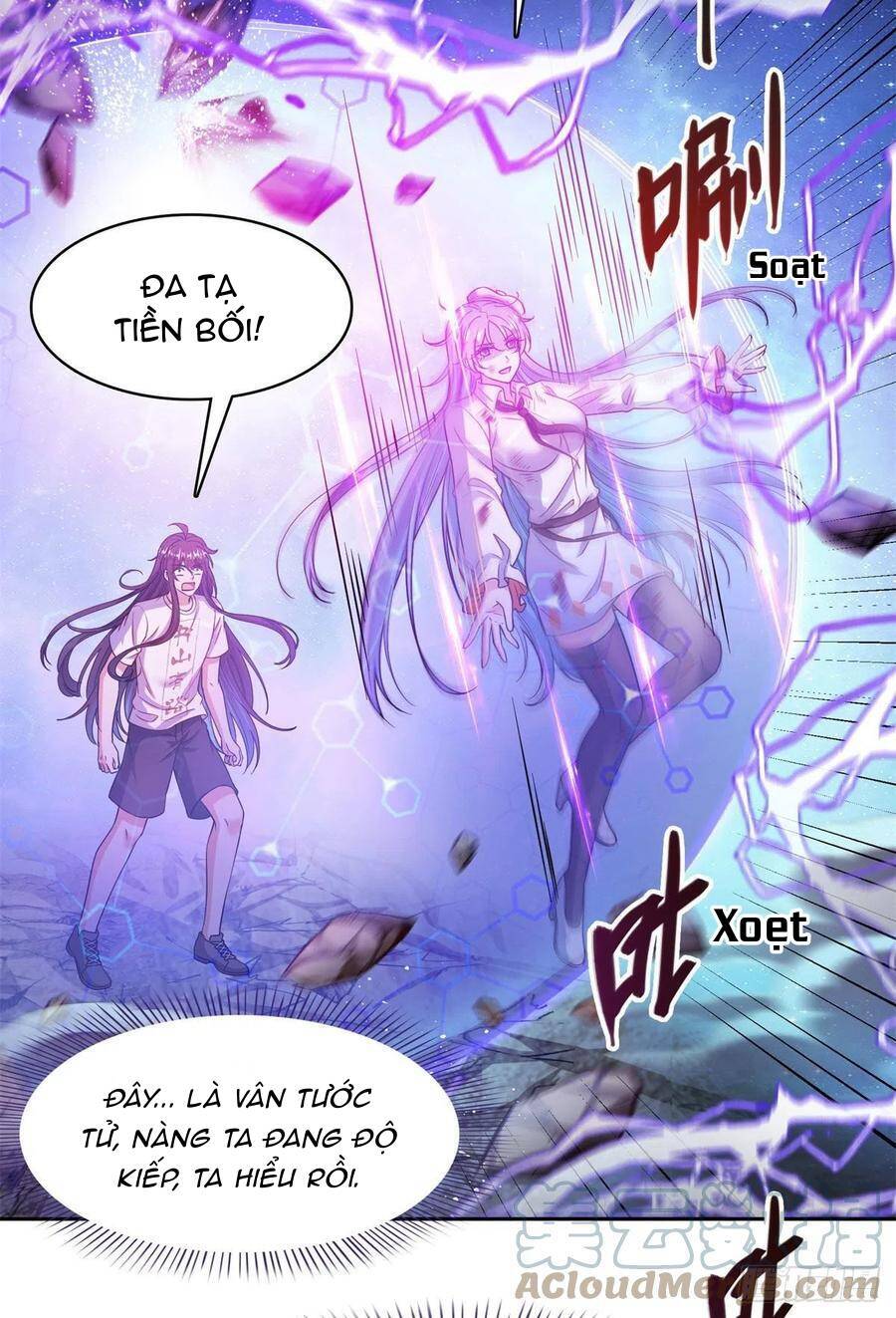 Tu Chân Nói Chuyện Phiếm Quần Chap 440 - Next Chap 441