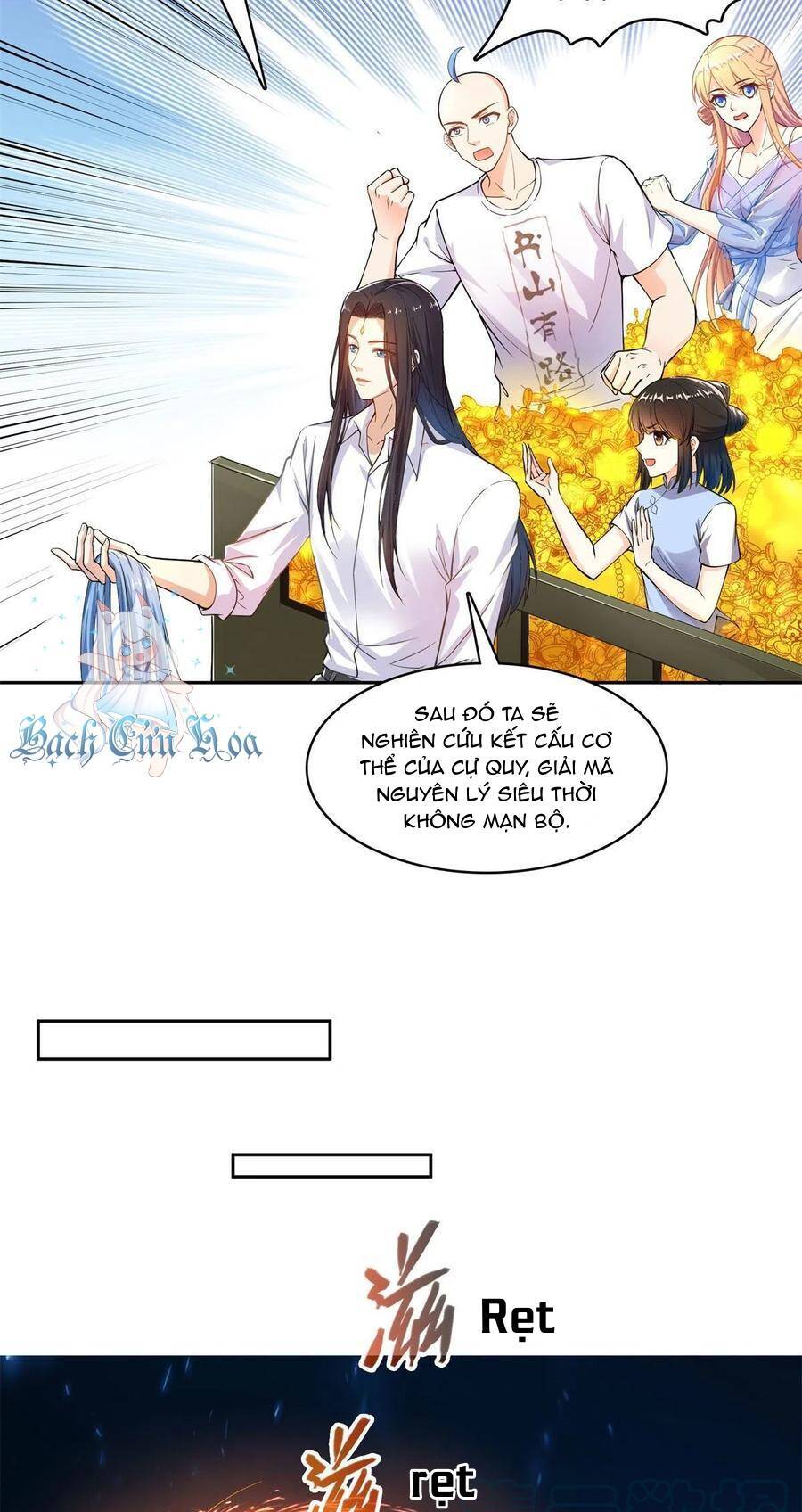 Tu Chân Nói Chuyện Phiếm Quần Chap 440 - Next Chap 441
