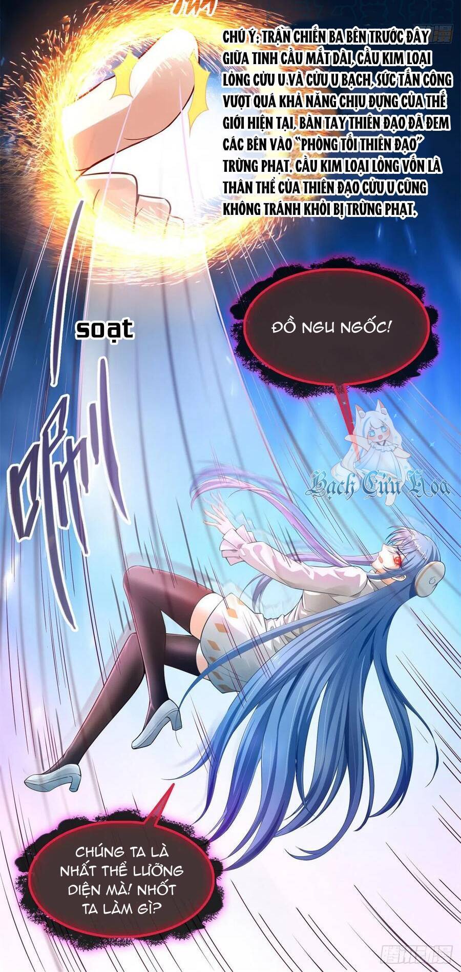 Tu Chân Nói Chuyện Phiếm Quần Chap 440 - Next Chap 441