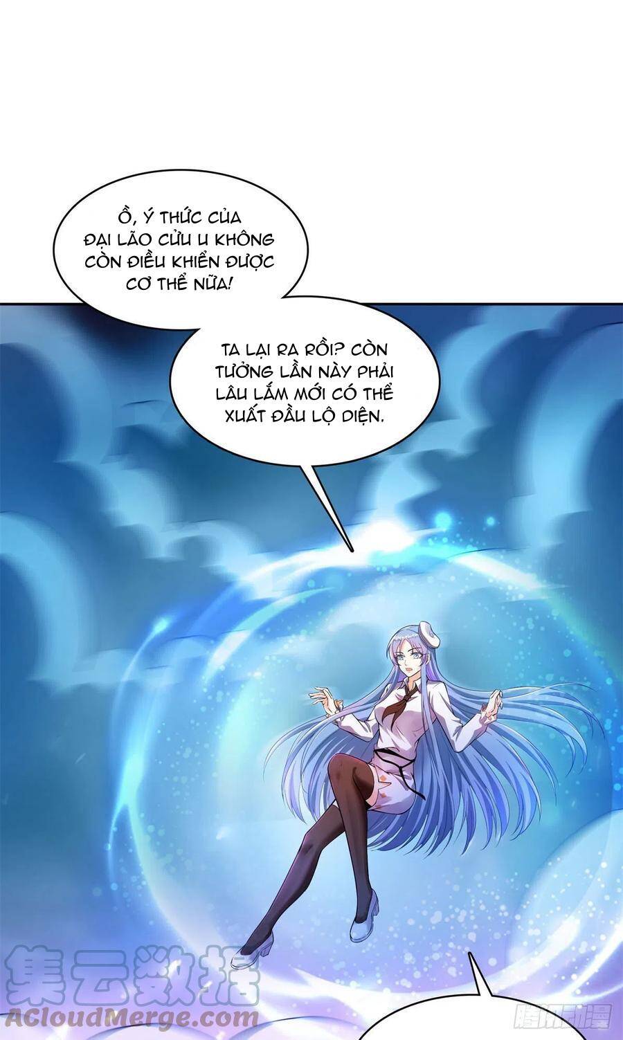 Tu Chân Nói Chuyện Phiếm Quần Chap 440 - Next Chap 441