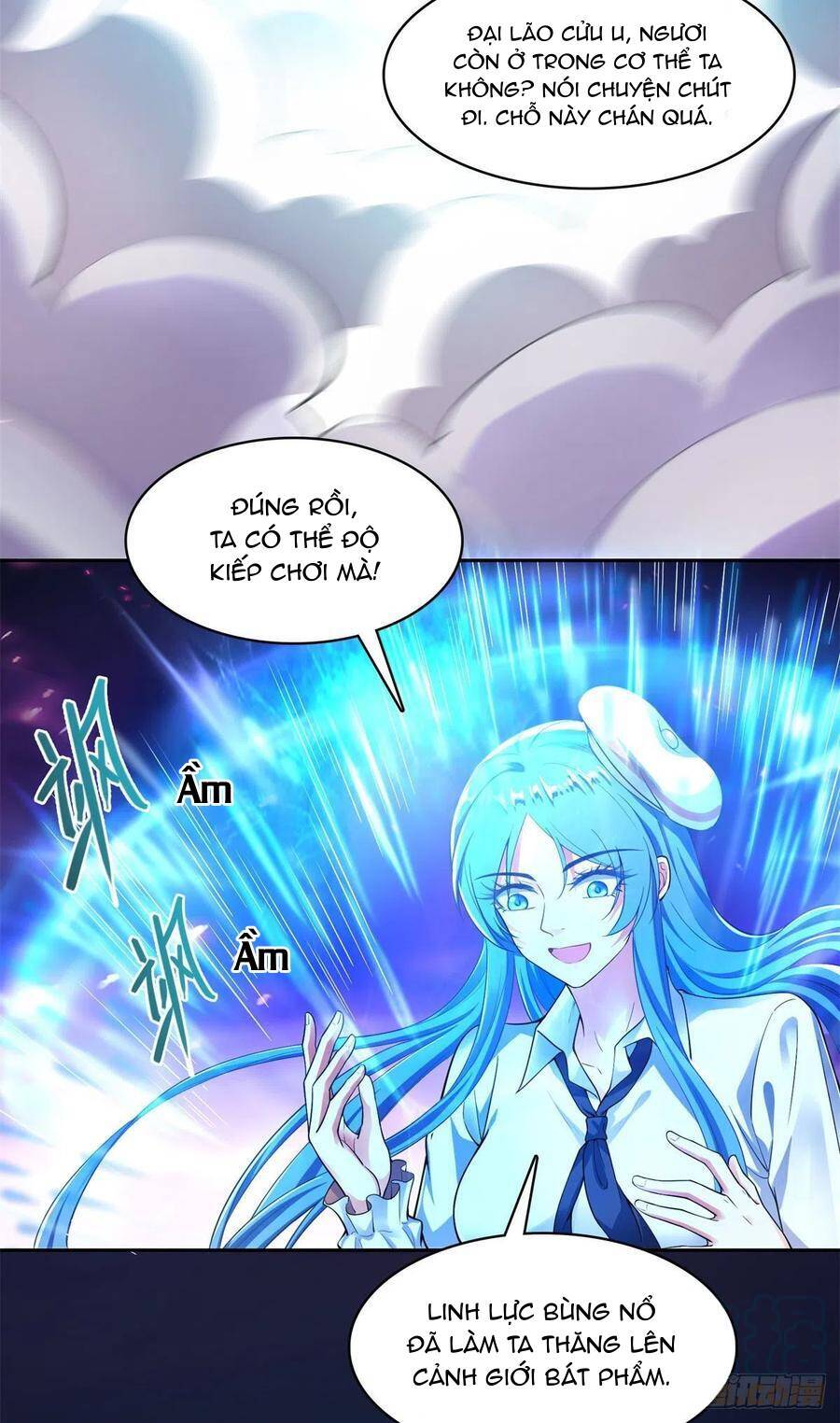 Tu Chân Nói Chuyện Phiếm Quần Chap 440 - Next Chap 441