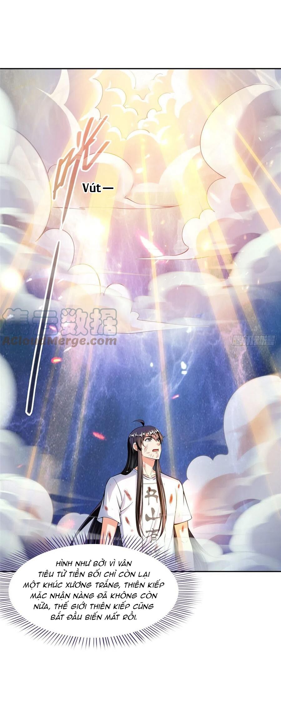 Tu Chân Nói Chuyện Phiếm Quần Chap 441 - Next Chap 442